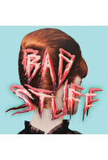 Relapse Bad Stuff: s/t LP