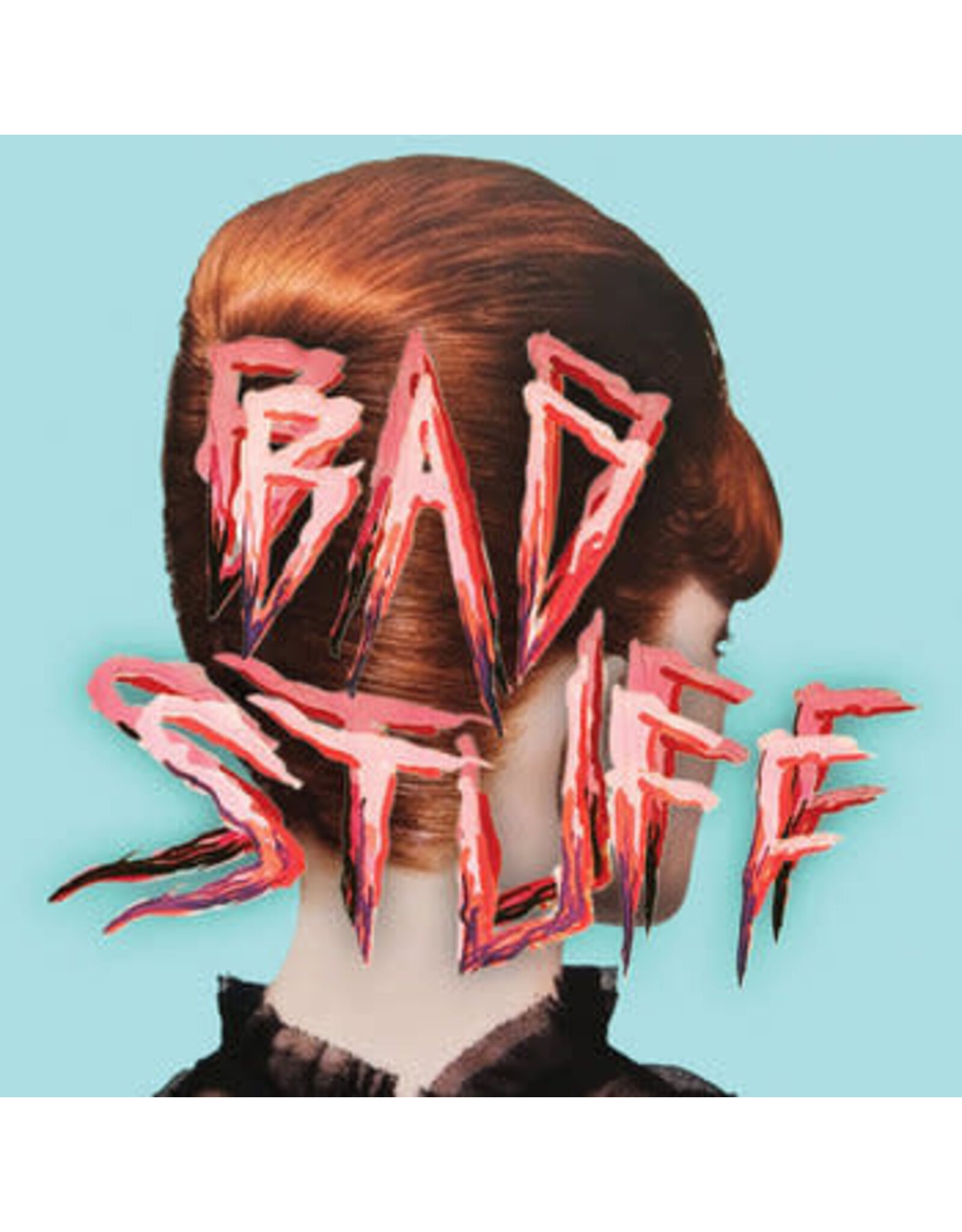 Relapse Bad Stuff: s/t LP