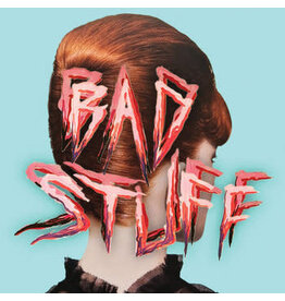 Relapse Bad Stuff: s/t LP