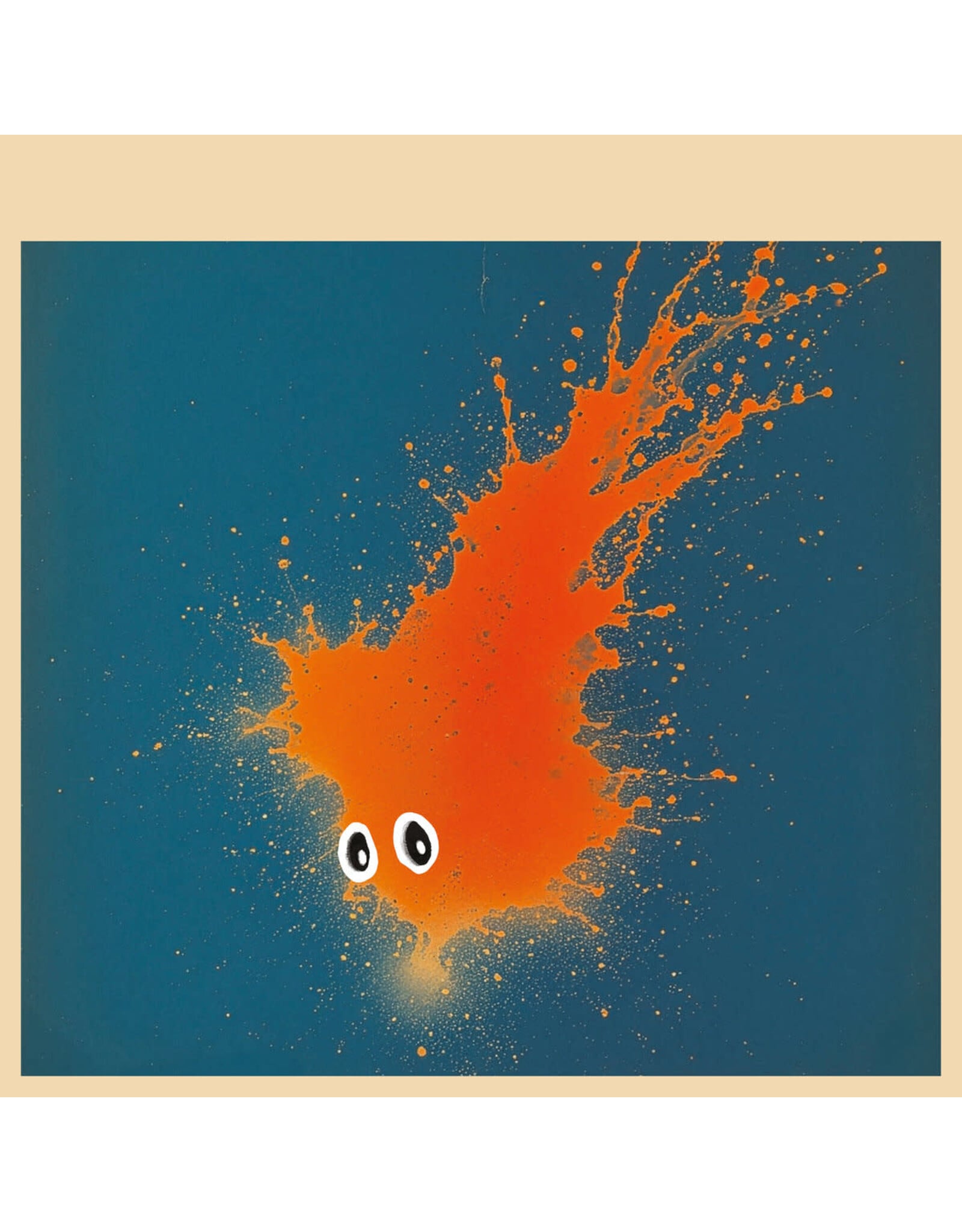 Because E.Vax: Just Like Fire LP