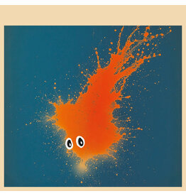 Because E.Vax: Just Like Fire LP