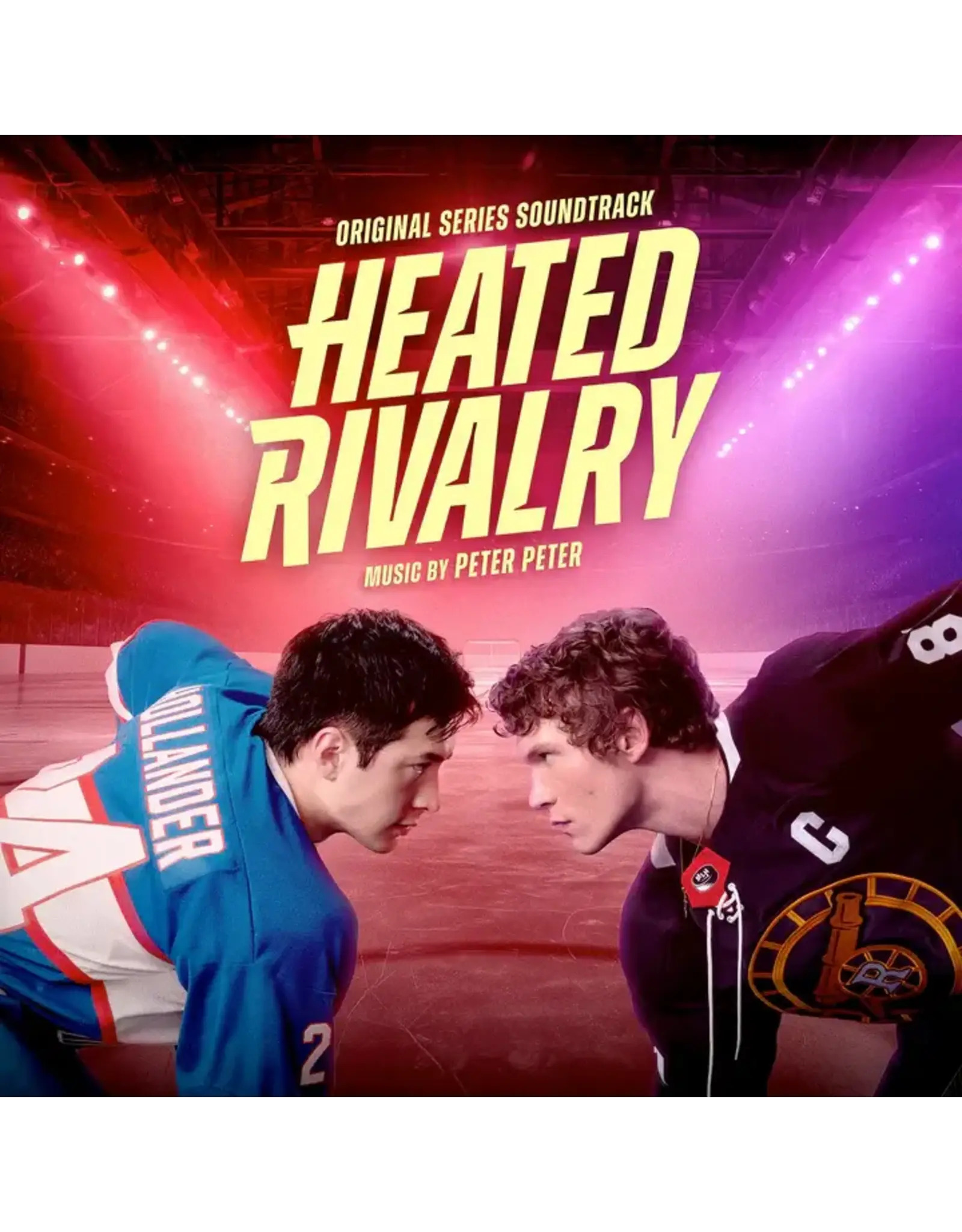 Milan OST: Heated Rivalry LP