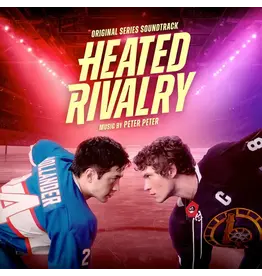 Milan OST: Heated Rivalry LP
