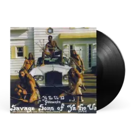 Ya Ho Wa 13: Savage Sons Of Ya Ho Wa LP