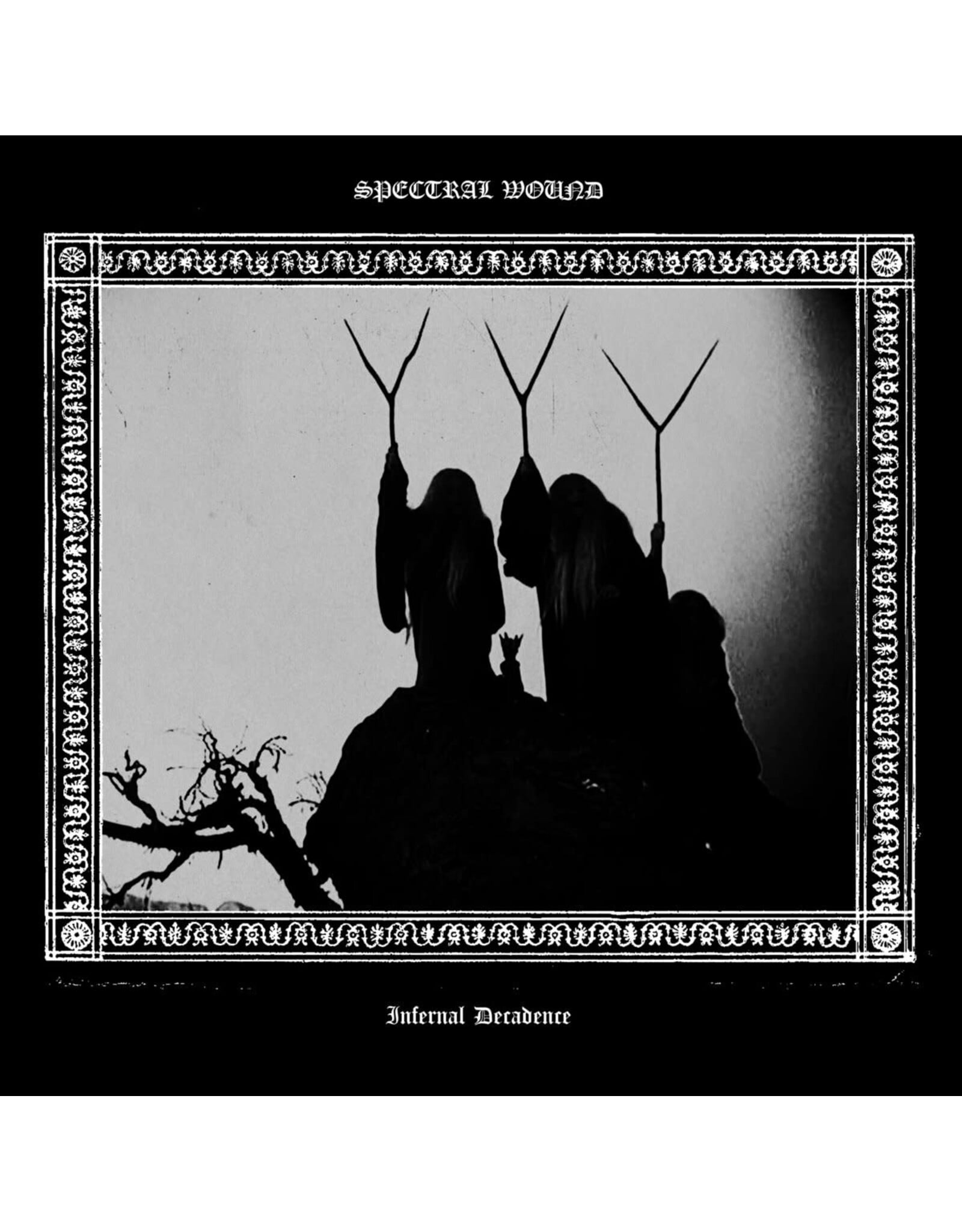 Profound Lore Spectral Wound: Infernal Decadence (bleach color vinyl) LP
