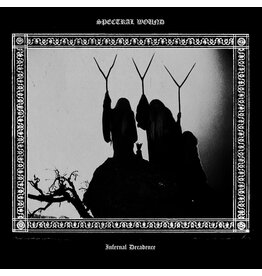 Profound Lore Spectral Wound: Infernal Decadence (bleach color vinyl) LP