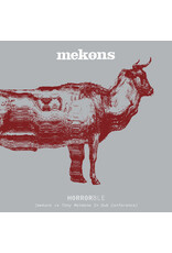 Fire Mekons: Horrorble (Mekons vs Tony Maimone In Dub Conference) (white vinyl) LP