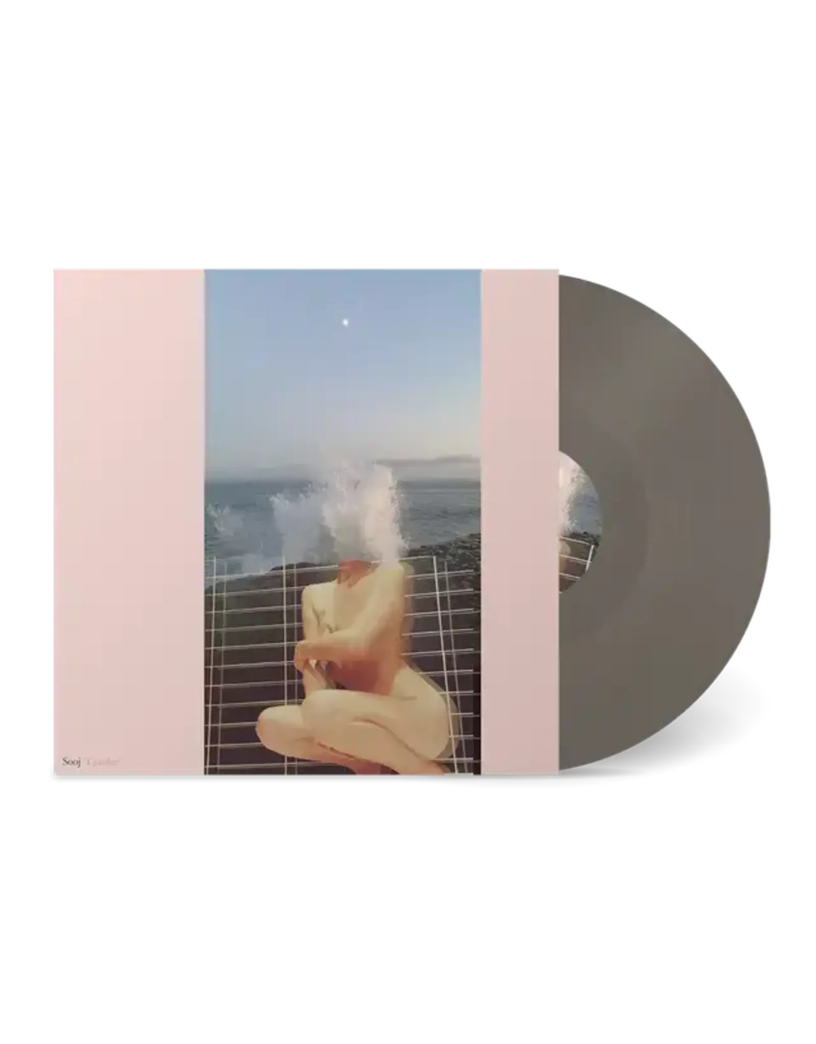 Numero Sooj: Crusher (grey vinyl) LP