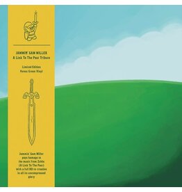WRWTFWW Miller, Jammin' Sam: A Link To The Past Tribute (green vinyl) LP