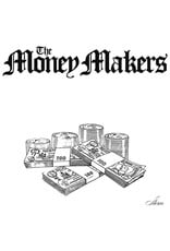 Mitto, Jackie: The Money Makers LP