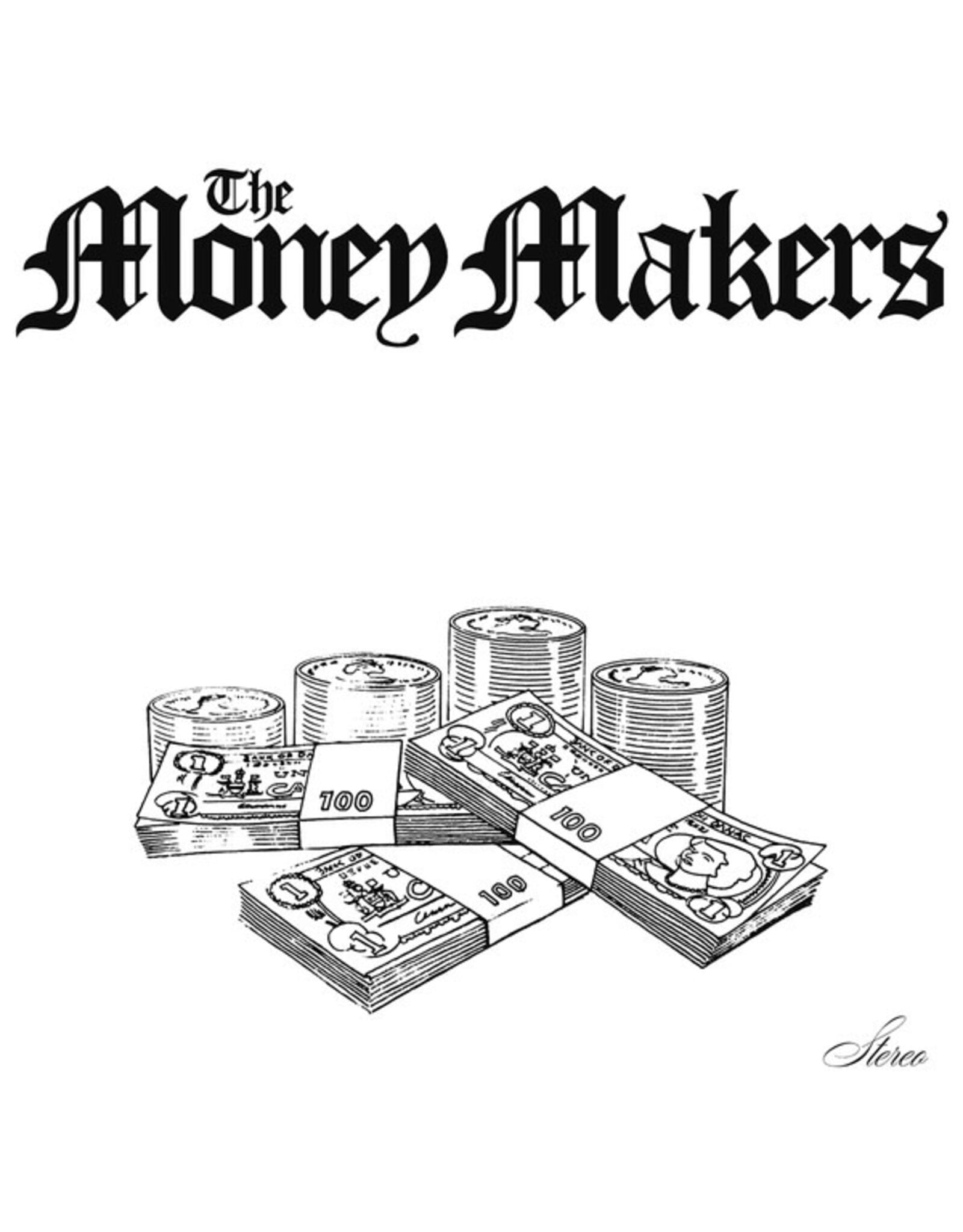 Mitto, Jackie: The Money Makers LP