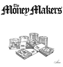 Mitto, Jackie: The Money Makers LP