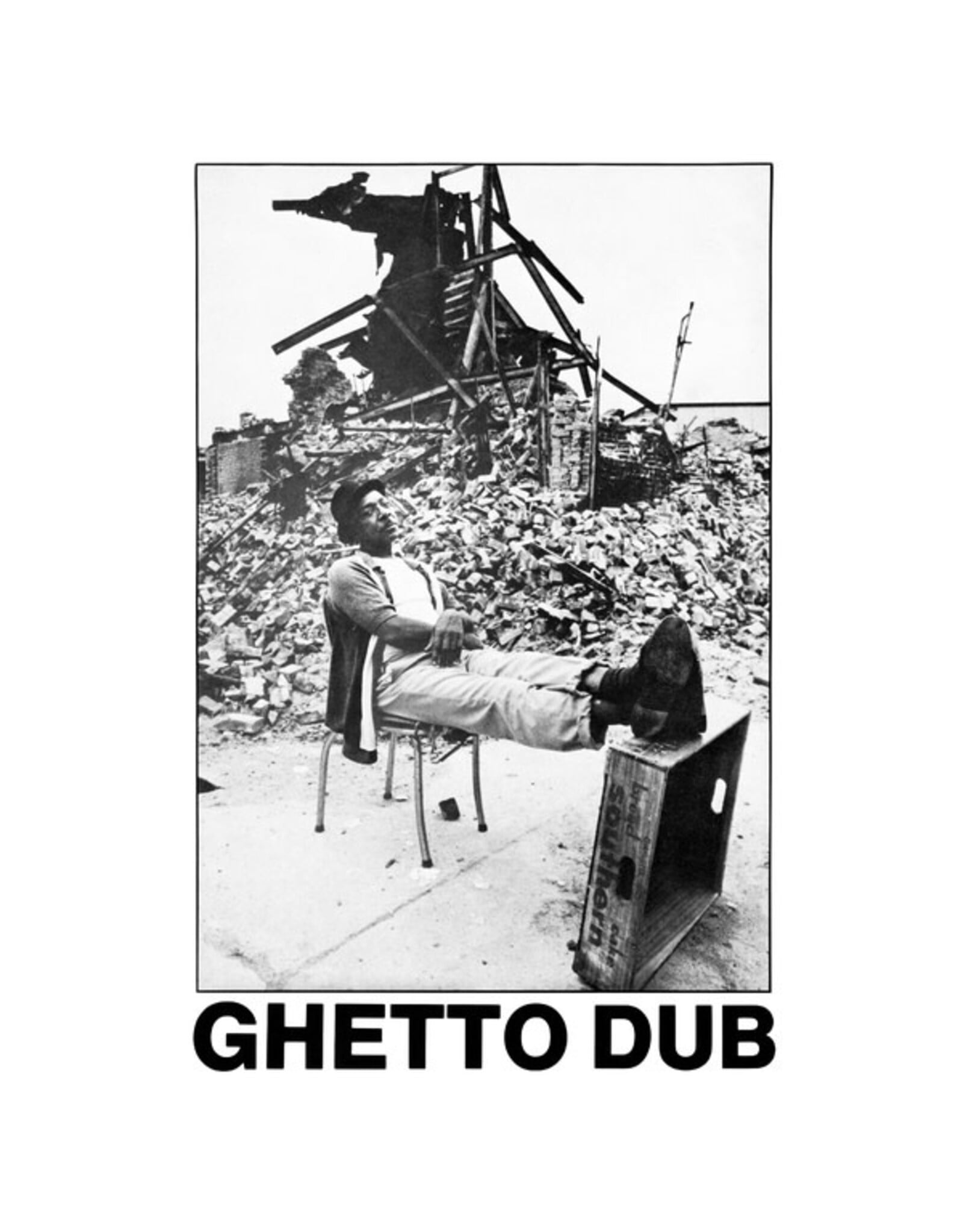 Week-End Sherman, Bim: Ghetto Dub LP