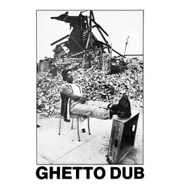 Week-End Sherman, Bim: Ghetto Dub LP