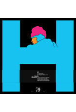 Geographic North Foote/Dickow: High Cube LP