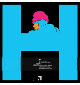 Geographic North Foote/Dickow: High Cube LP