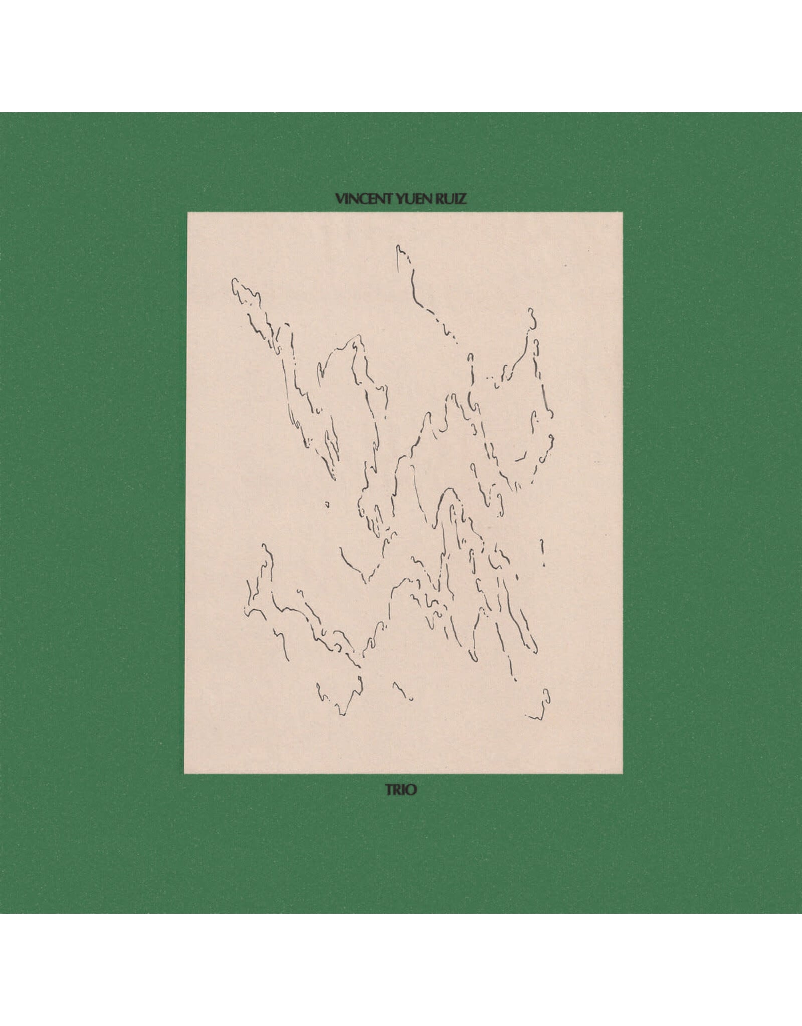 Felt Ruiz, Vincent Yuen: Trio LP