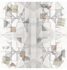 Keplar Honig, Ezekiel: Surfaces Of A Broken Marching Band LP