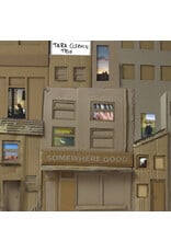 World of Echo Tara Clerkin Trio: Somewhere Good LP