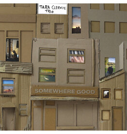 World of Echo Tara Clerkin Trio: Somewhere Good LP