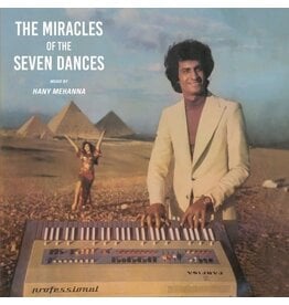 Radio Martiko Mehanna, Hany: The Miracles Of The Seven Dances LP