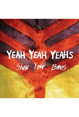 Universal Yeah Yeah Yeahs: Show Your Bones (RSD Essentials - Orange Yellow & Purple Marble) LP