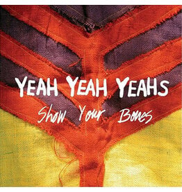 Universal Yeah Yeah Yeahs: Show Your Bones (RSD Essentials - Orange Yellow & Purple Marble) LP