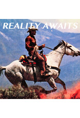 RCA Strokes: Reality Awaits LP (Black Ice Glitter)