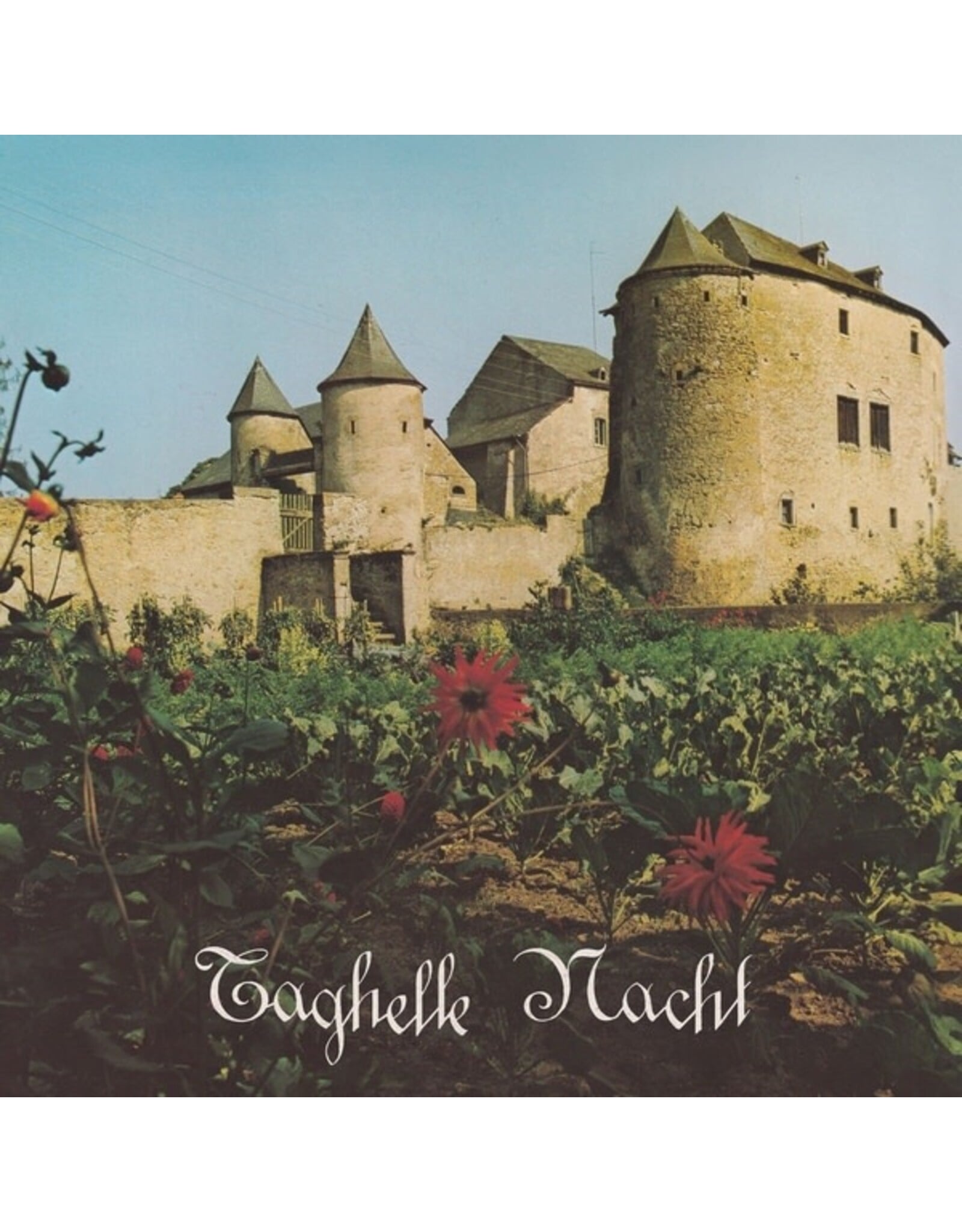 Vagou, Roudi & Lauten Der Seele: Taghelle Nacht LP