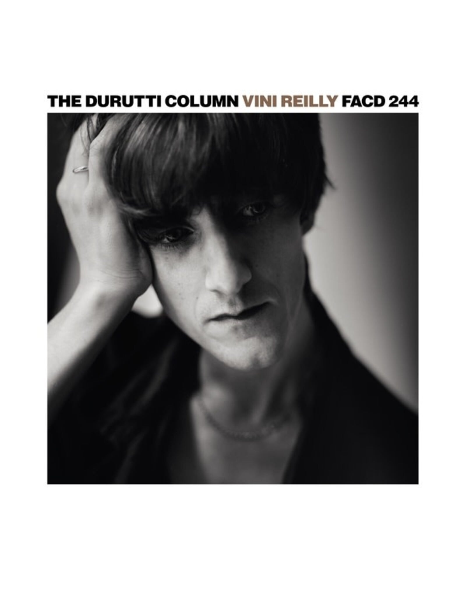 London Durutti Column: Vini Reilly (2026 re-issue) LP