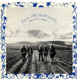 Trad, Gras Och Stenar: Rock For Kropp Och Sjal LP