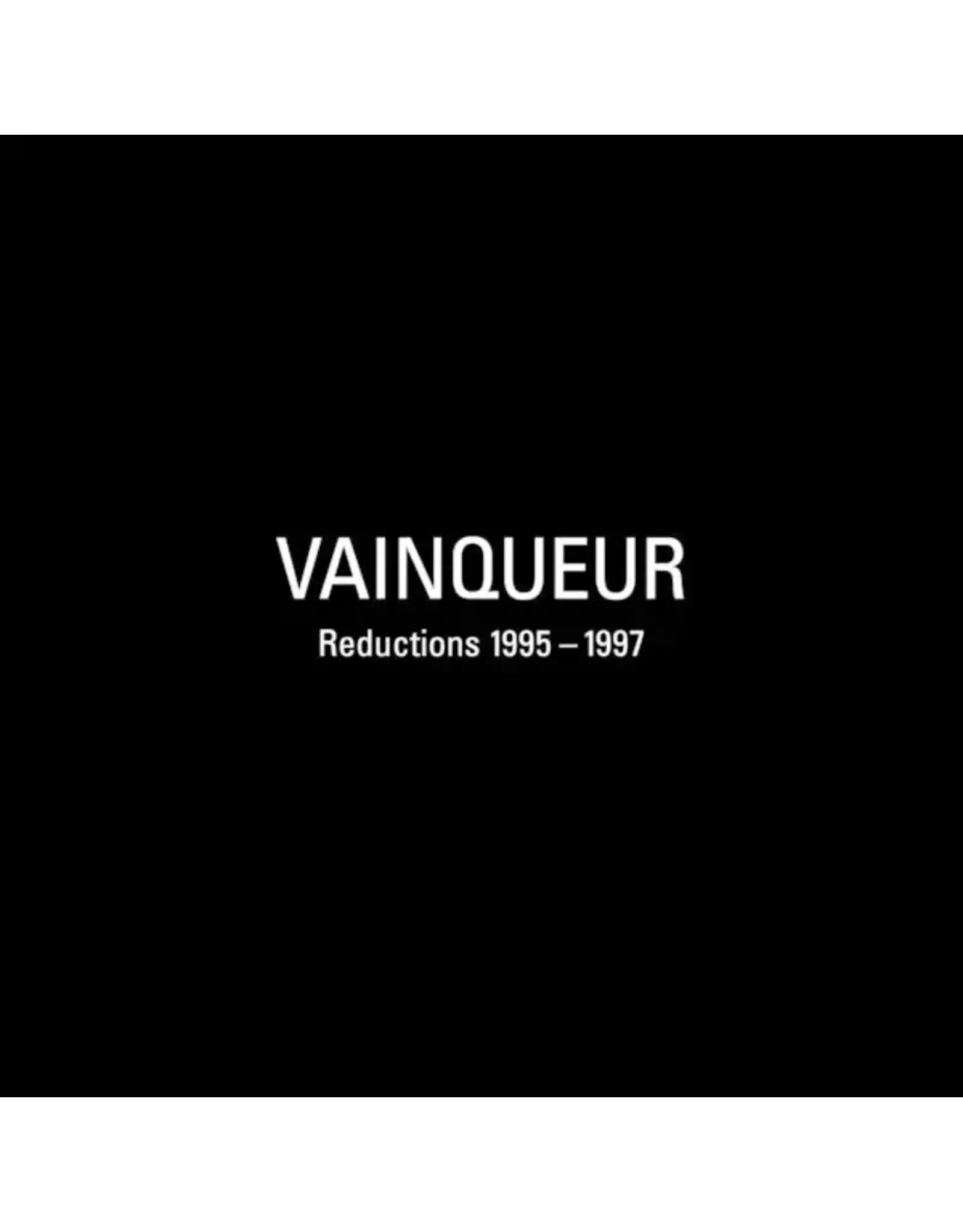 Vainqueur: Reductions 1995-1997 LP