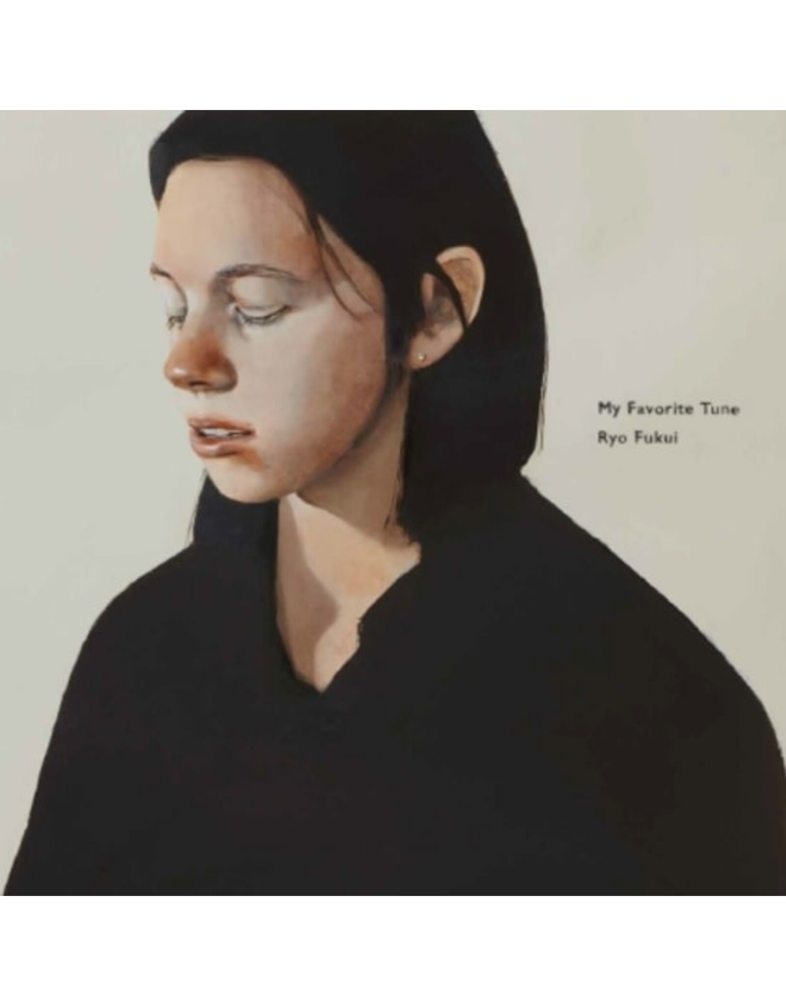 Slow Boat Fukui, Ryo: My Favorite Tune LP