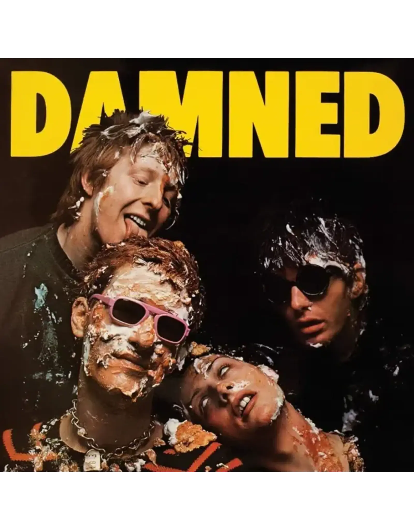 BMG Damned: Damned Damned Damned LP