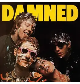 BMG Damned: Damned Damned Damned LP
