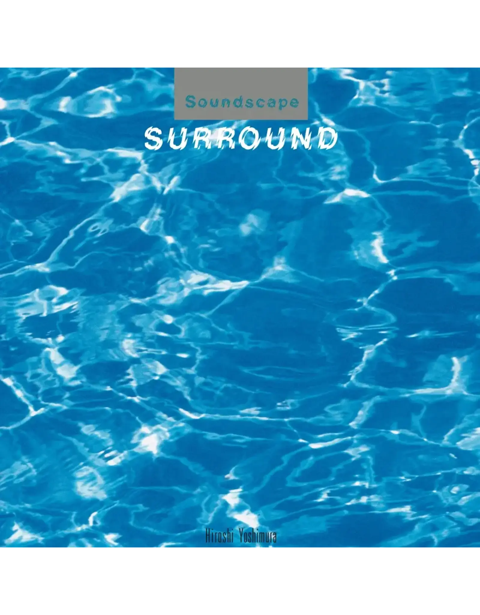 Temporal Drift Yoshimura, Hiroshi: Surround CS