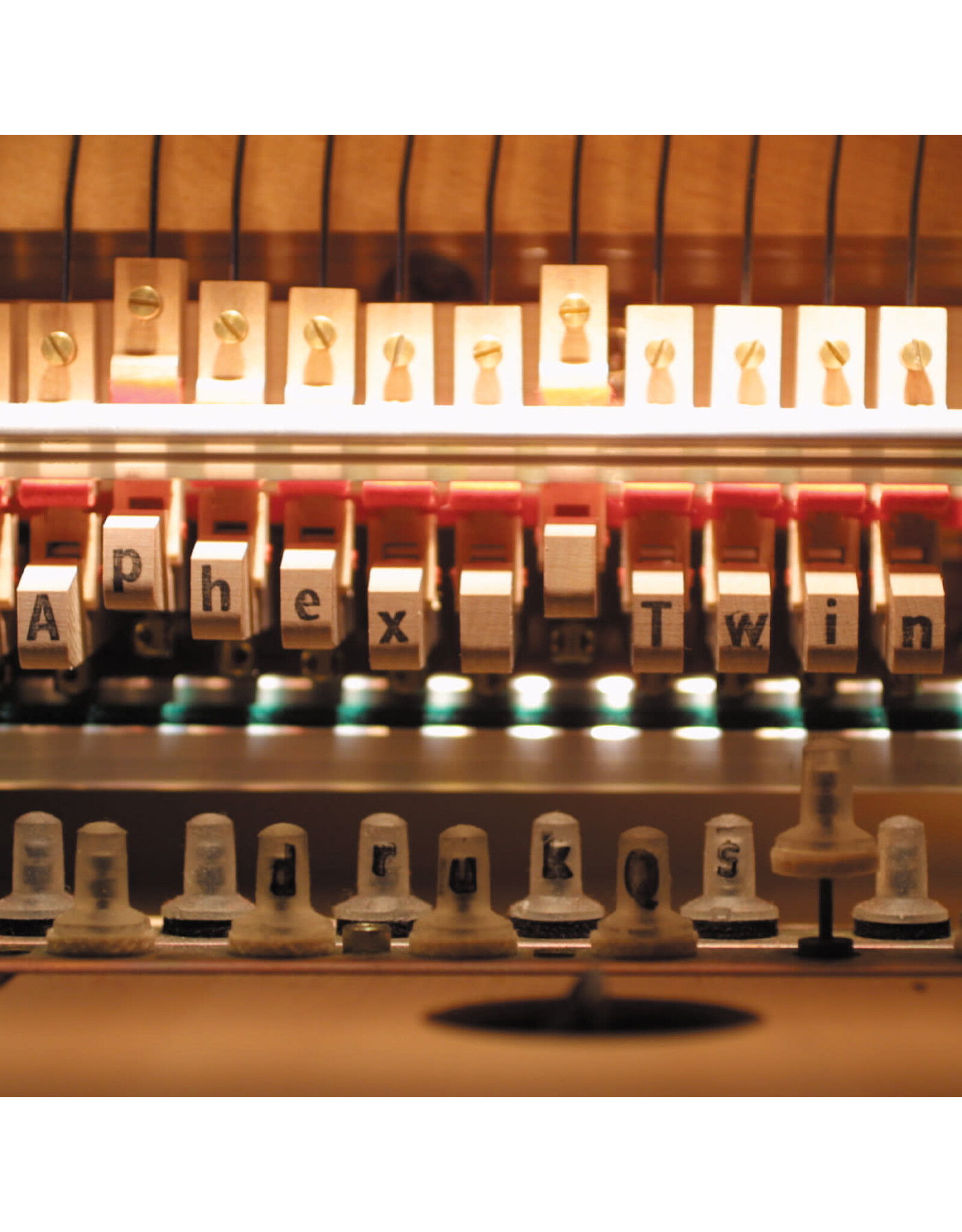 Warp Aphex Twin: Drukqs LP