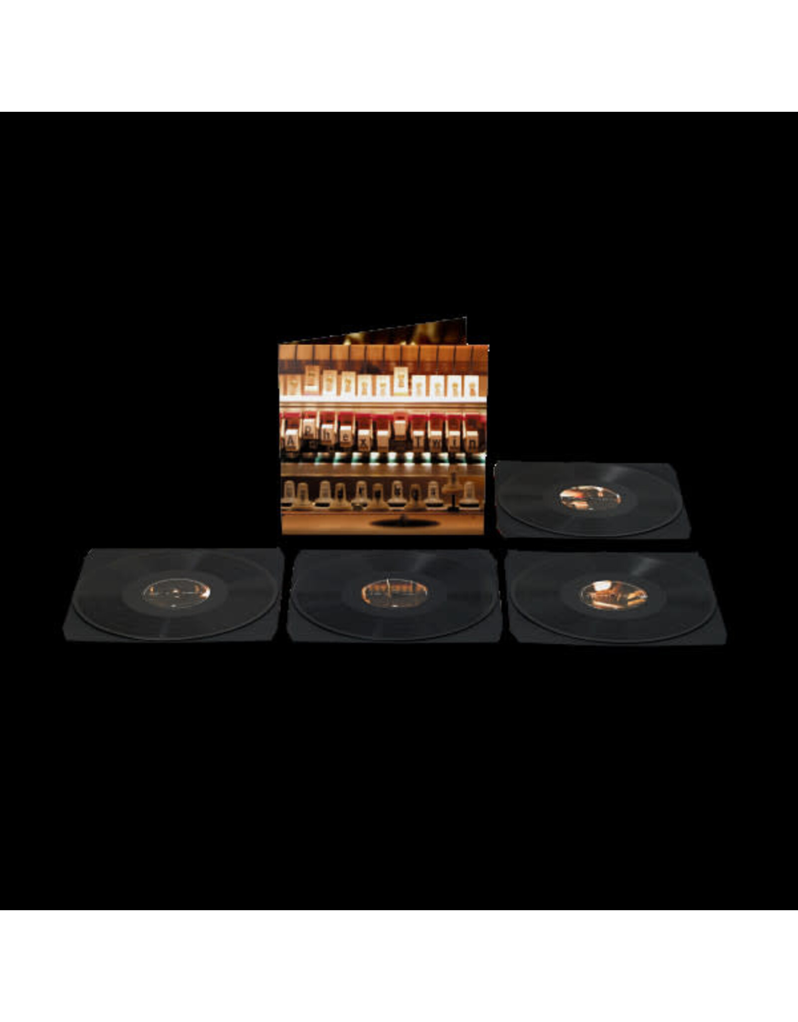 Warp Aphex Twin: Drukqs LP