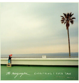 Epitaph Menzingers: Everything I Ever Saw (indie exclusive-green & black splatter) LP