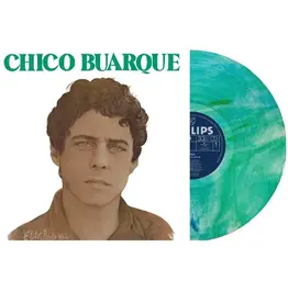 Decca Buarque, Chico: Vida (Green) LP