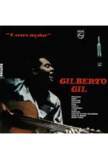 Decca Gil, Gilberto: Louvacao (Red) LP