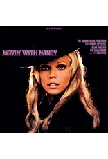 Light in the Attic Sinatra, Nancy: Movin' with Nancy (Some Velvet Morning) LP