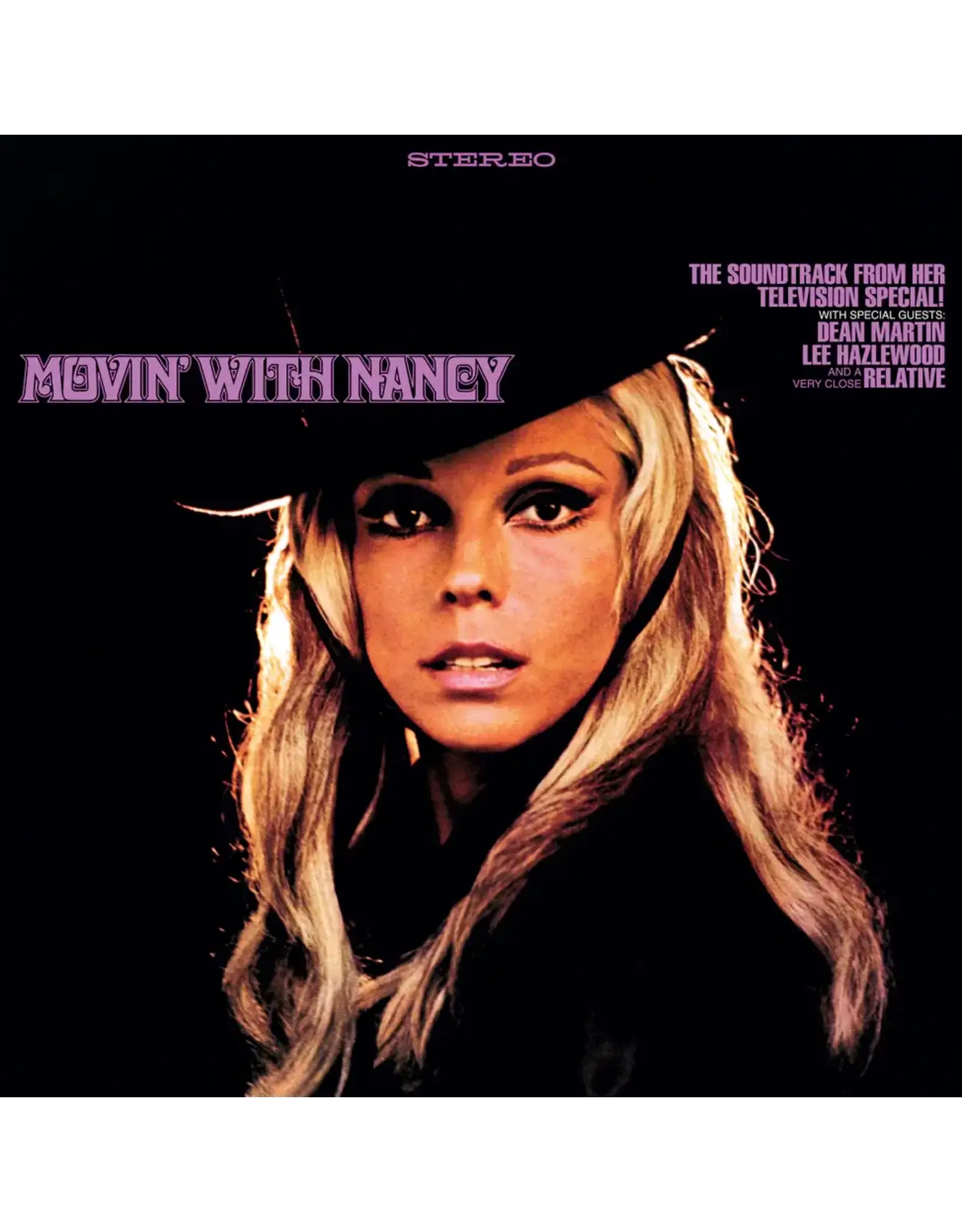 Light in the Attic Sinatra, Nancy: Movin' with Nancy (Some Velvet Morning) LP