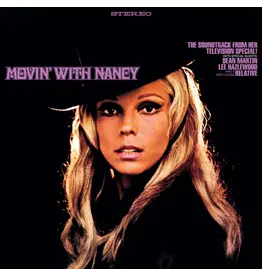 Light in the Attic Sinatra, Nancy: Movin' with Nancy (Some Velvet Morning) LP