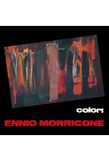 Quartet Morricone, Ennio:  Colori LP
