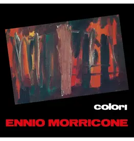 Quartet Morricone, Ennio:  Colori LP