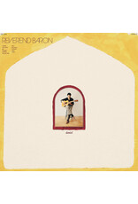 Karma Chief Reverend Baron: Daniel (maroon with black swirl coloured) LP