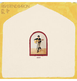 Karma Chief Reverend Baron: Daniel (maroon with black swirl coloured) LP