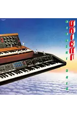 Universal Sato, Hiroshi: Orient (Clear Green) LP
