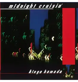 Hamada, Kingo: Midnight Cruisin' (Plus 2) LP